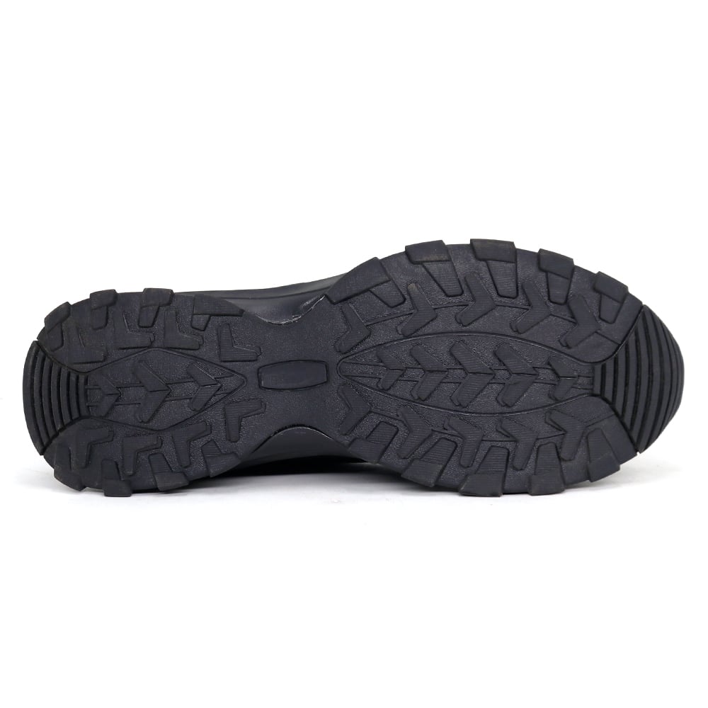 ZAPATILLAS OUTDOOR HOMBRE KAIDA 17810-H26Q2 NEGRO - 3