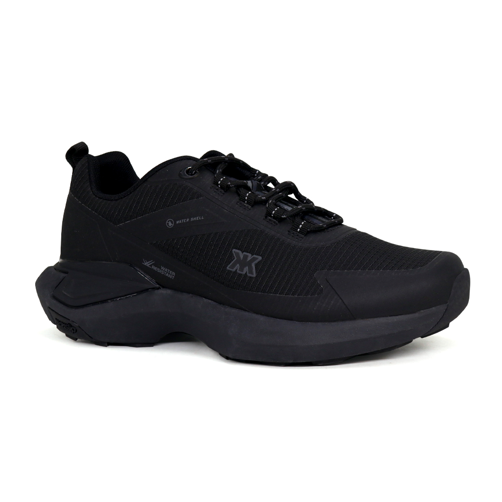 ZAPATILLAS OUTDOOR HOMBRE KAIDA 1768-H26Q2 NEGRO - 1
