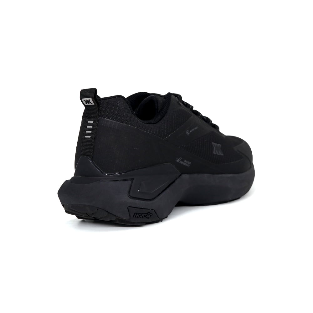 ZAPATILLAS OUTDOOR HOMBRE KAIDA 1768-H26Q2 NEGRO - 2