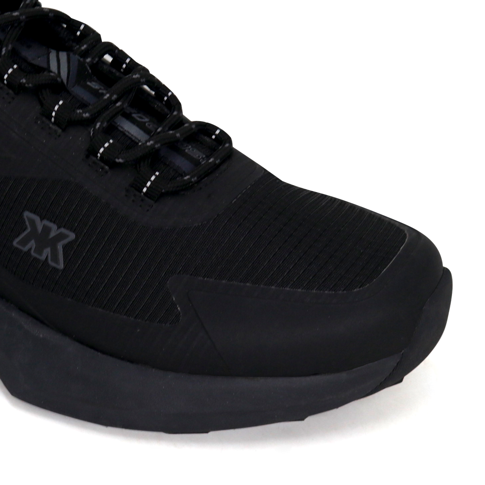 ZAPATILLAS OUTDOOR HOMBRE KAIDA 1768-H26Q2 NEGRO - 4
