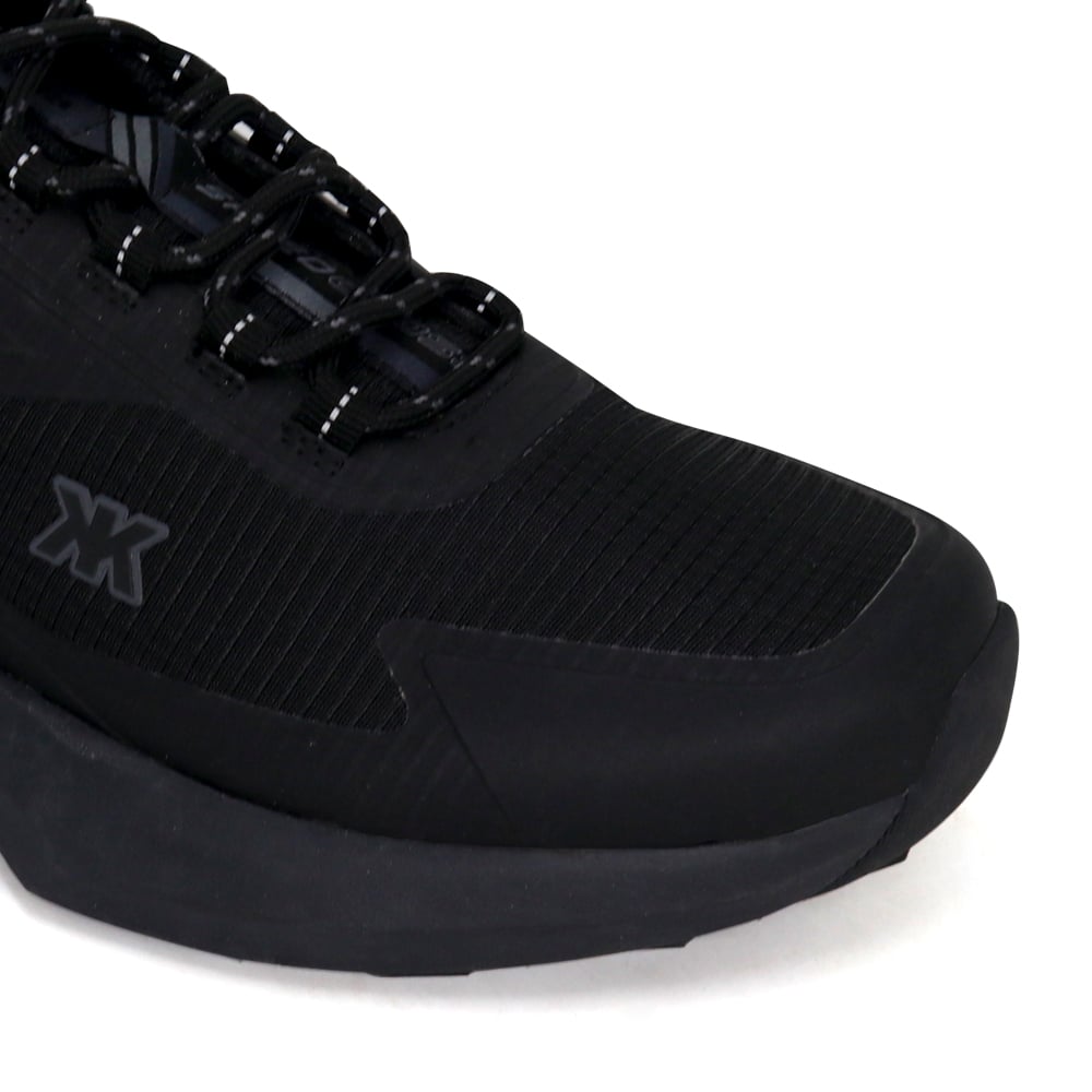 ZAPATILLAS OUTDOOR HOMBRE KAIDA 1768-H26Q2 NEGRO - 4