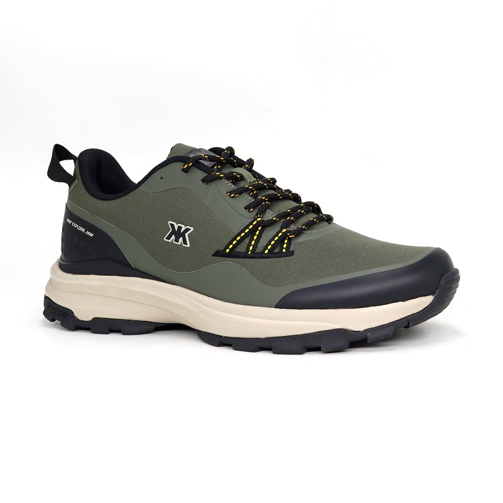 ZAPATILLAS OUTDOOR HOMBRE KAIDA 1782-H26Q2 OLIVA - 1