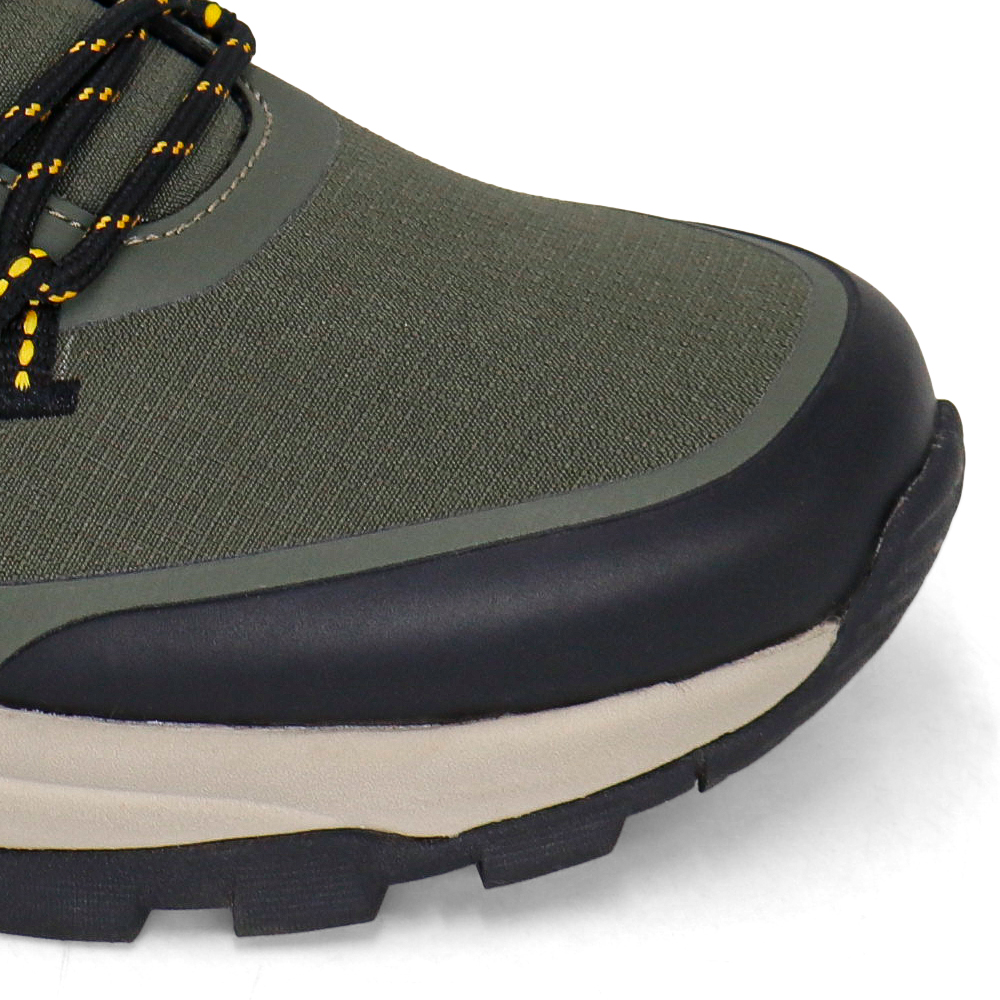ZAPATILLAS OUTDOOR HOMBRE KAIDA 1782-H26Q2 OLIVA - 4