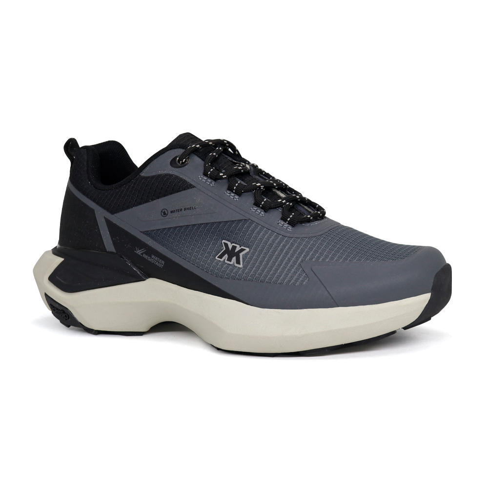 ZAPATILLAS OUTDOOR HOMBRE KAIDA 1768-H26Q2 GRIS - 1