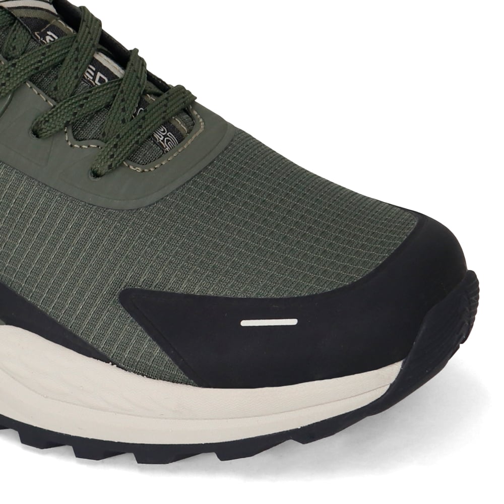 ZAPATILLAS OUTDOOR HOMBRE KAIDA 1770-H26Q2 OLIVO - 4