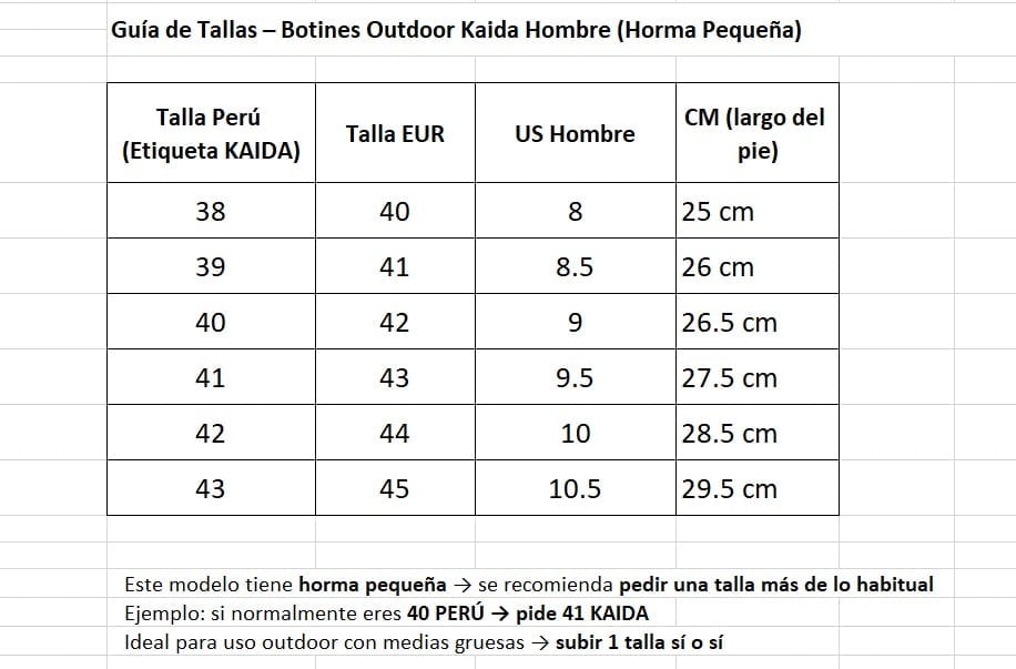 ZAPATILLAS OUTDOOR HOMBRE KAIDA 1770-H26Q2 OLIVO - 5