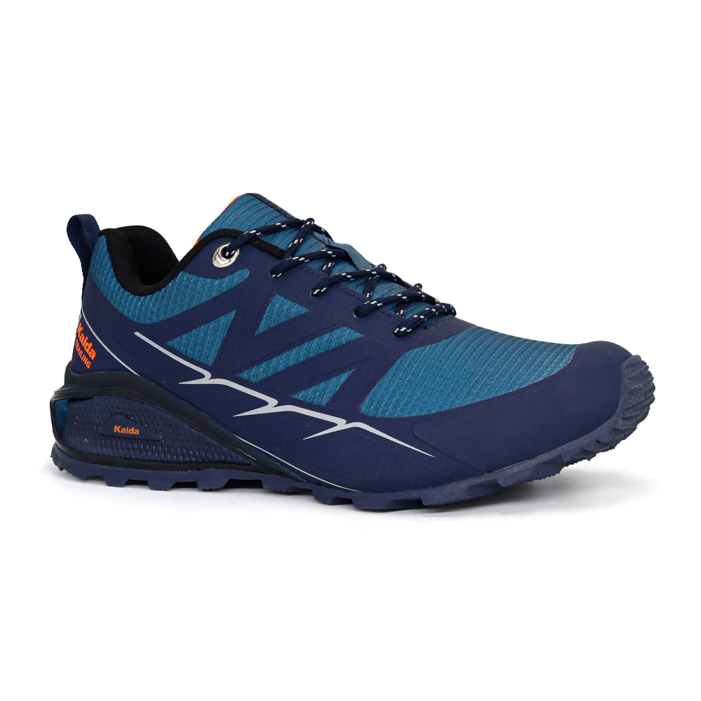 ZAPATILLAS OUTDOOR HOMBRE KAIDA 1705-H26Q2 AZUL MARINO - 1
