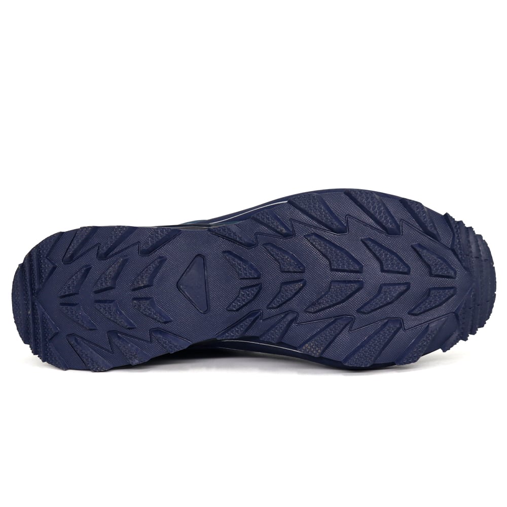 ZAPATILLAS OUTDOOR HOMBRE KAIDA 1705-H26Q2 AZUL MARINO - 3