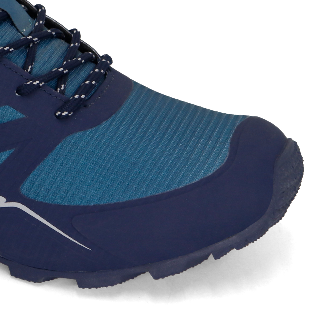 ZAPATILLAS OUTDOOR HOMBRE KAIDA 1705-H26Q2 AZUL MARINO - 4