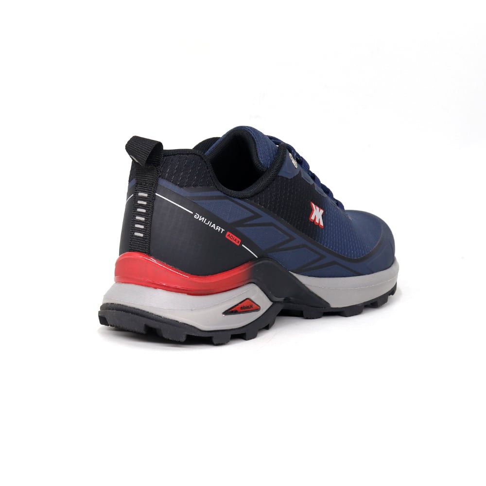 ZAPATILLAS OUTDOOR HOMBRE KAIDA 1710-H26Q2 AZUL - 2