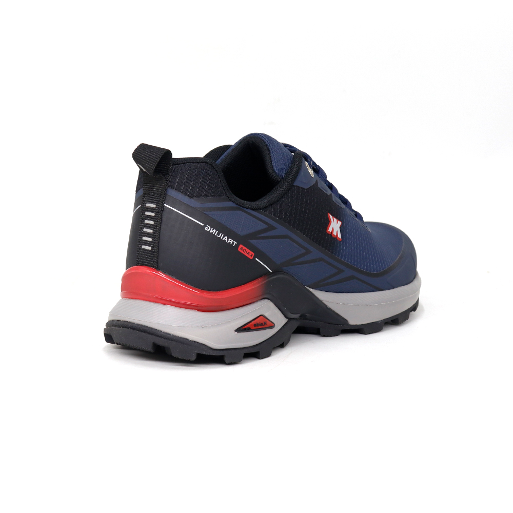 ZAPATILLAS OUTDOOR HOMBRE KAIDA 1710-H26Q2 AZUL - 2