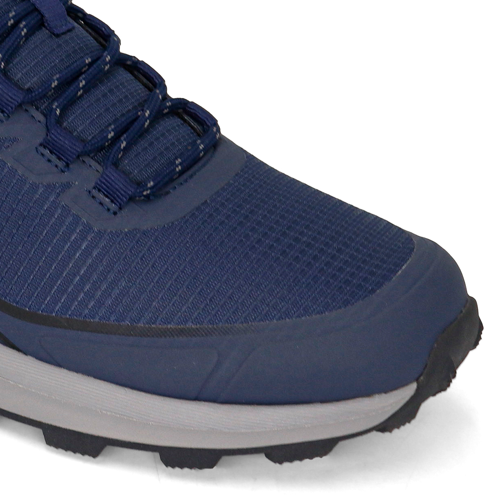 ZAPATILLAS OUTDOOR HOMBRE KAIDA 1710-H26Q2 AZUL - 4