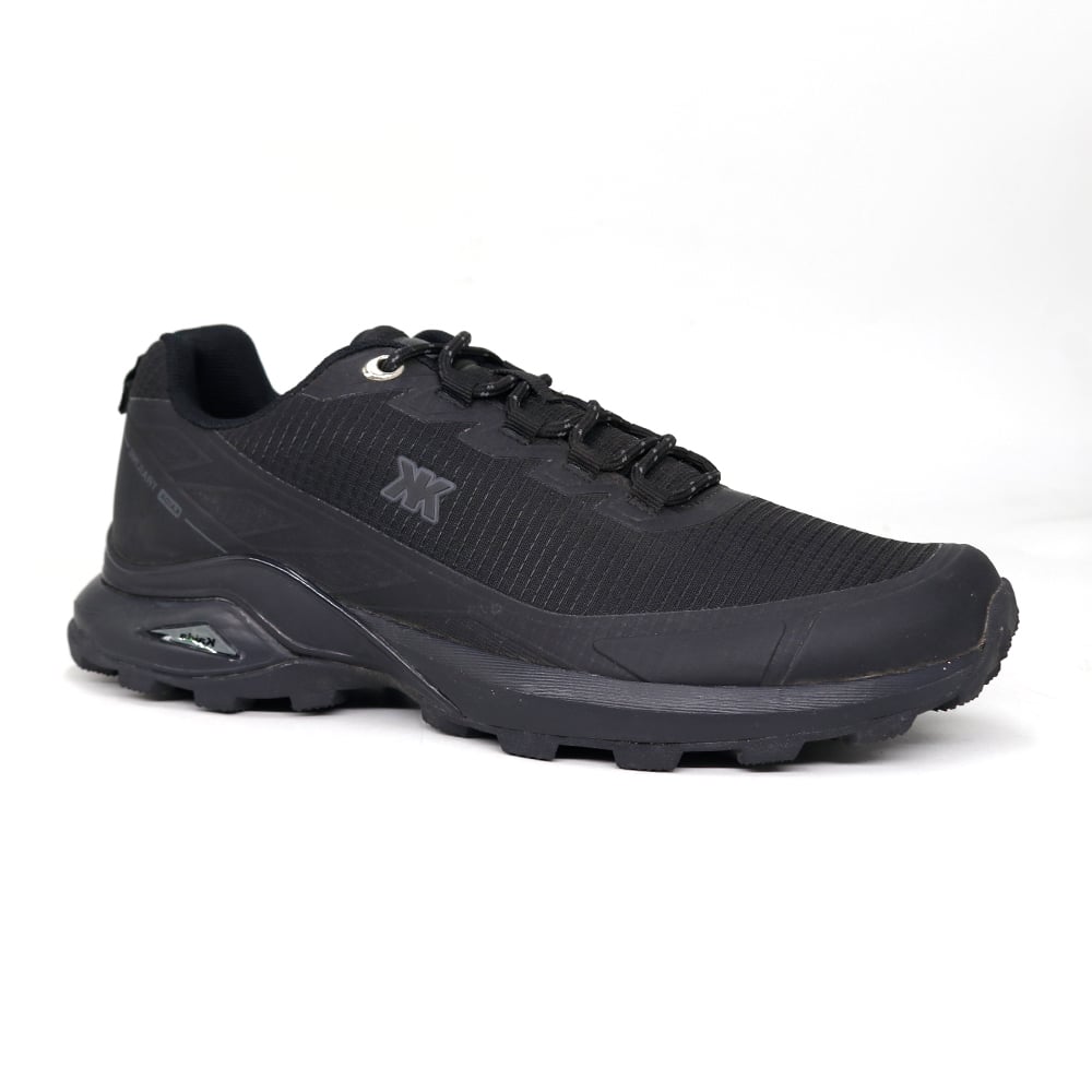 ZAPATILLAS OUTDOOR HOMBRE KAIDA 1710-H26Q2 NEGRO - 1