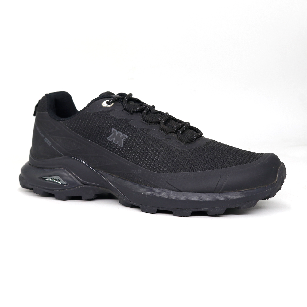 ZAPATILLAS OUTDOOR HOMBRE KAIDA 1710-H26Q2 NEGRO - 1