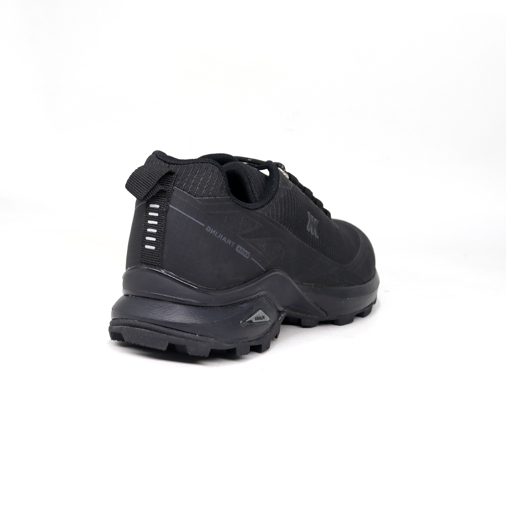 ZAPATILLAS OUTDOOR HOMBRE KAIDA 1710-H26Q2 NEGRO - 2