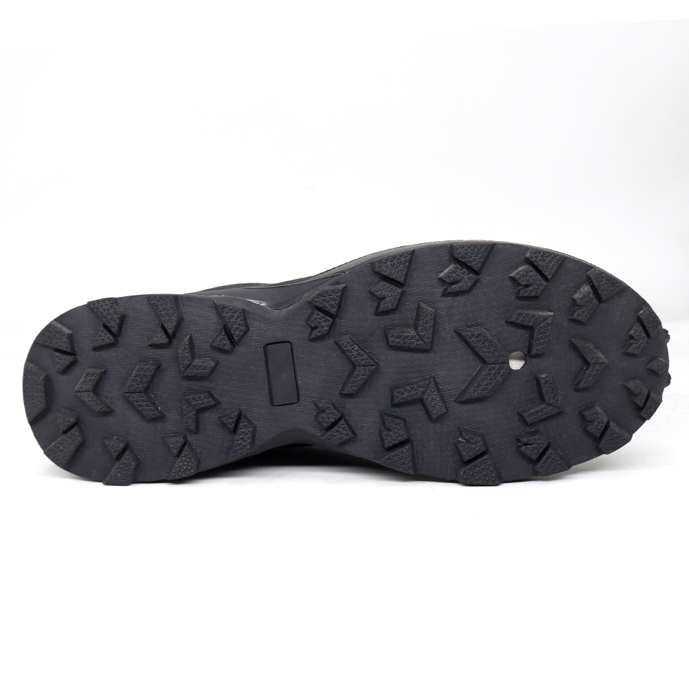 ZAPATILLAS OUTDOOR HOMBRE KAIDA 1710-H26Q2 NEGRO - 3