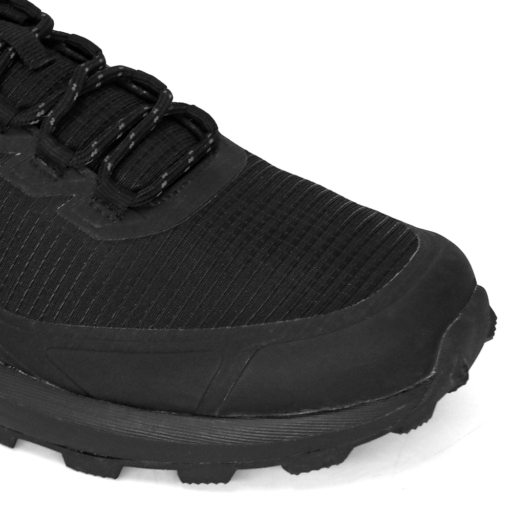 ZAPATILLAS OUTDOOR HOMBRE KAIDA 1710-H26Q2 NEGRO - 4
