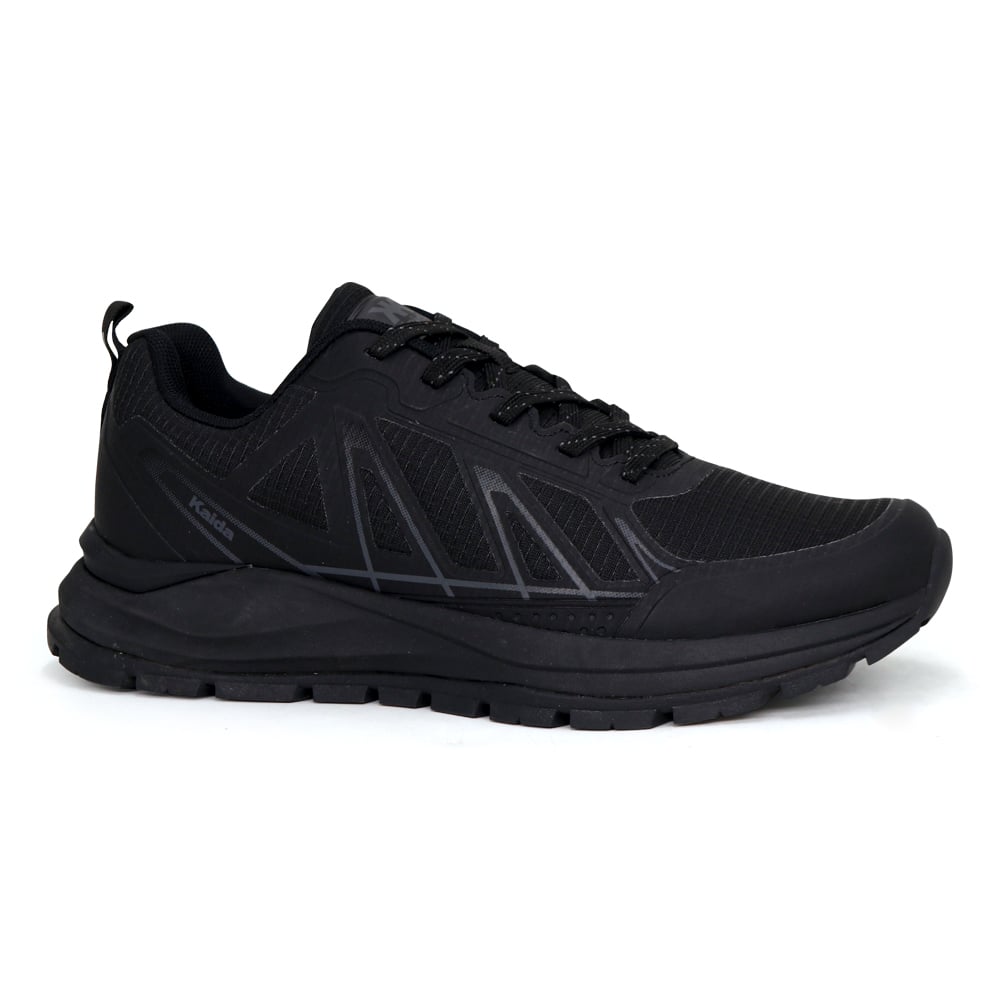 ZAPATILLAS OUTDOOR HOMBRE KAIDA 1781-H26Q2 NEGRO - 1