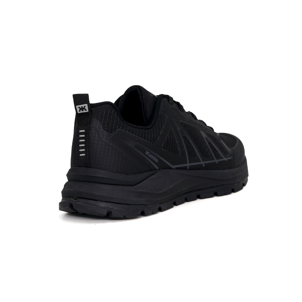 ZAPATILLAS OUTDOOR HOMBRE KAIDA 1781-H26Q2 NEGRO - 2