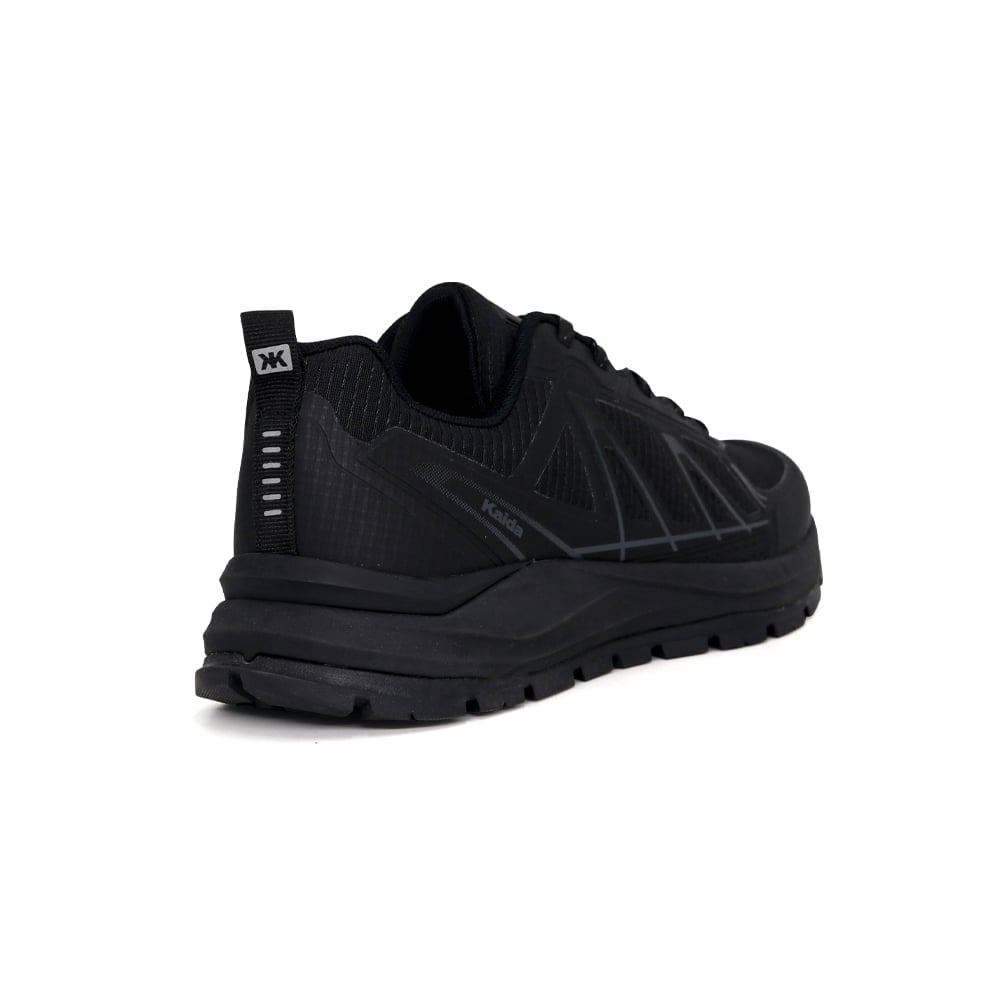 ZAPATILLAS OUTDOOR HOMBRE KAIDA 1781-H26Q2 NEGRO - 2