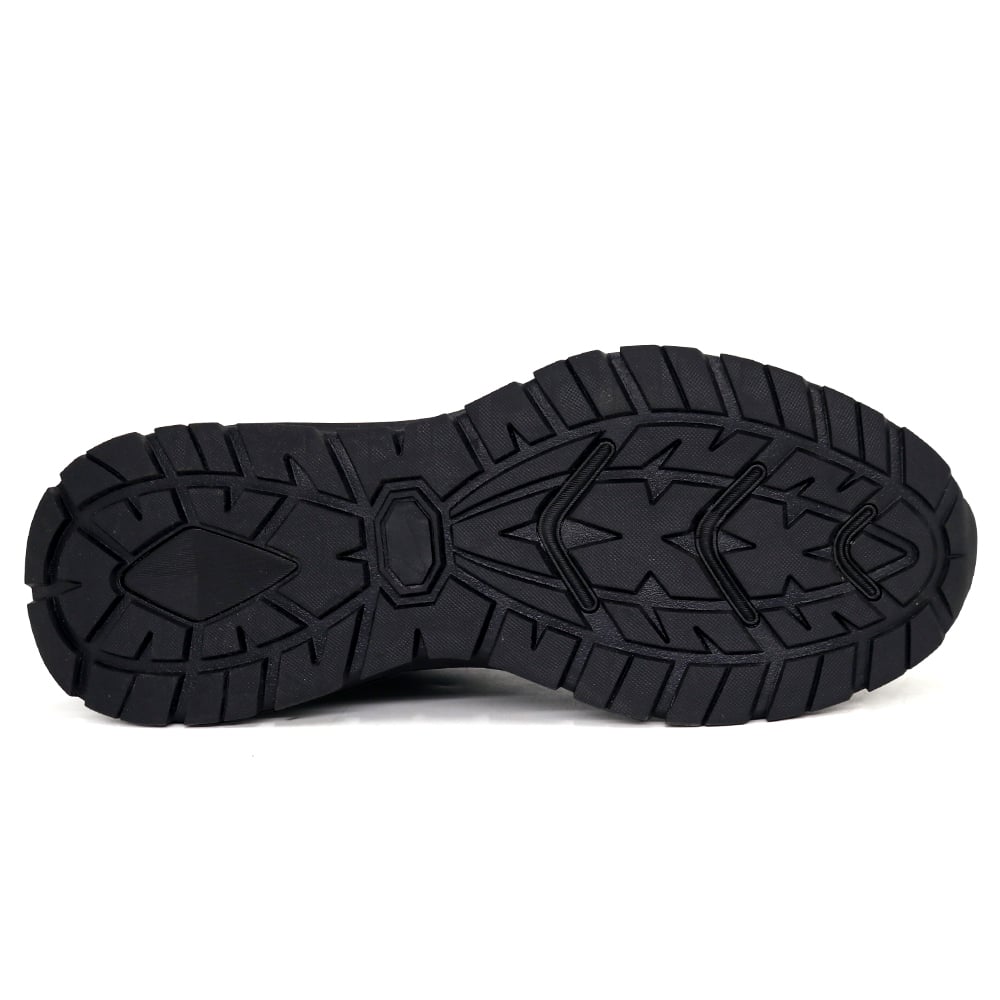 ZAPATILLAS OUTDOOR HOMBRE KAIDA 1781-H26Q2 NEGRO - 3