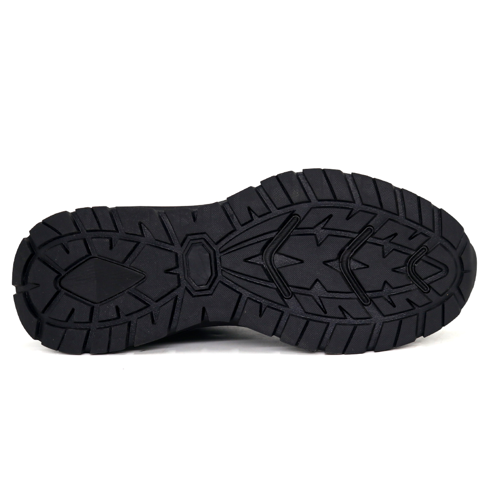 ZAPATILLAS OUTDOOR HOMBRE KAIDA 1781-H26Q2 NEGRO - 3