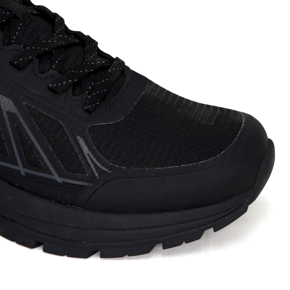 ZAPATILLAS OUTDOOR HOMBRE KAIDA 1781-H26Q2 NEGRO - 4