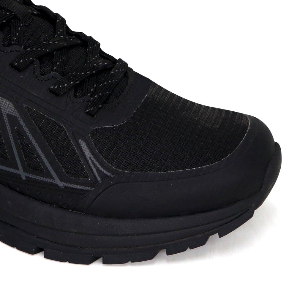 ZAPATILLAS OUTDOOR HOMBRE KAIDA 1781-H26Q2 NEGRO - 4