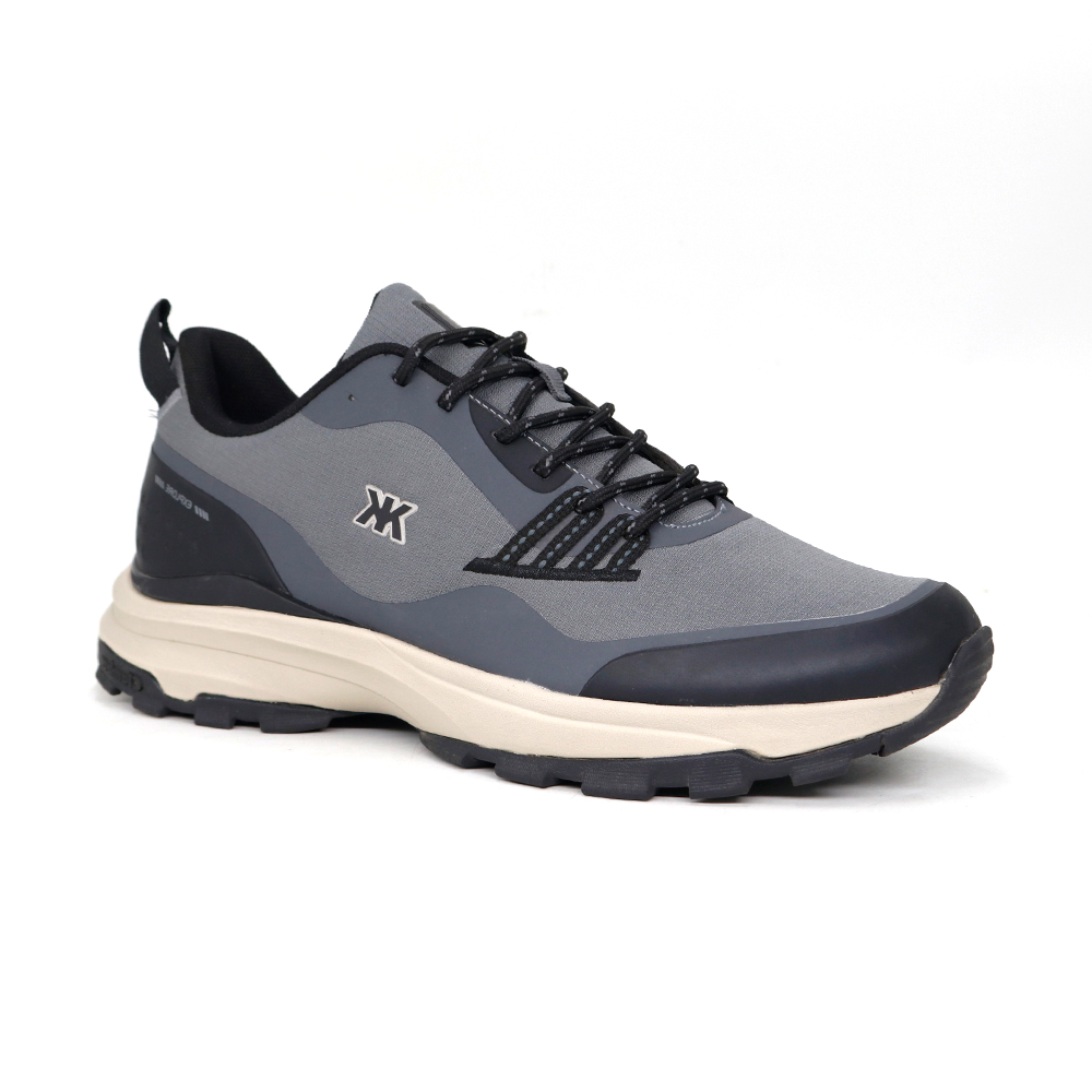 ZAPATILLAS OUTDOOR HOMBRE KAIDA 1782-H26Q2 GRIS - 1