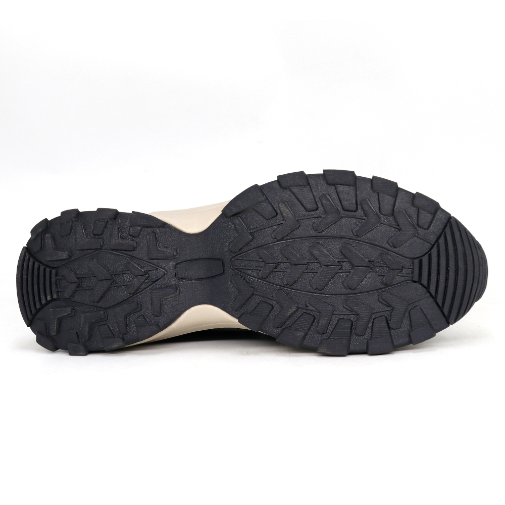 ZAPATILLAS OUTDOOR HOMBRE KAIDA 1782-H26Q2 GRIS - 3