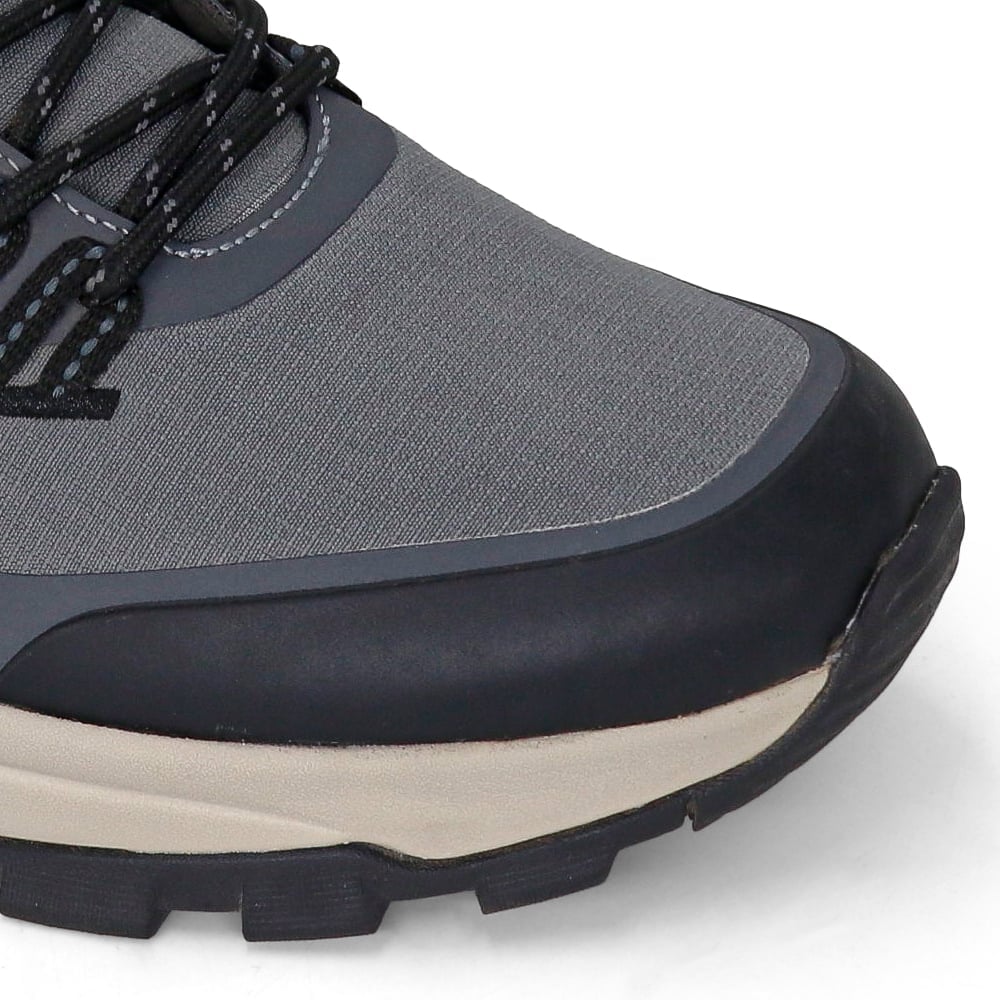 ZAPATILLAS OUTDOOR HOMBRE KAIDA 1782-H26Q2 GRIS - 4