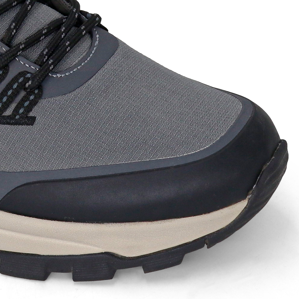 ZAPATILLAS OUTDOOR HOMBRE KAIDA 1782-H26Q2 GRIS - 4