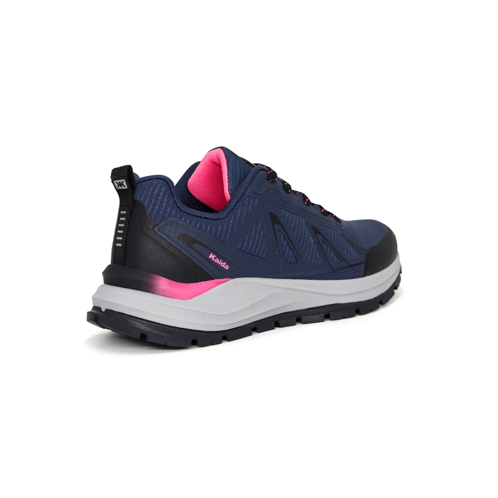 ZAPATILLAS OUTDOOR MUJER KAIDA 1781-M26Q2 MARINO FUCSIA - 2