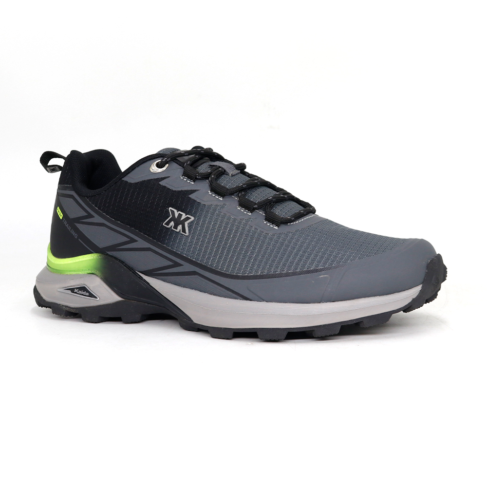 ZAPATILLAS OUTDOOR HOMBRE KAIDA 1710-H26Q2 GRIS - 1