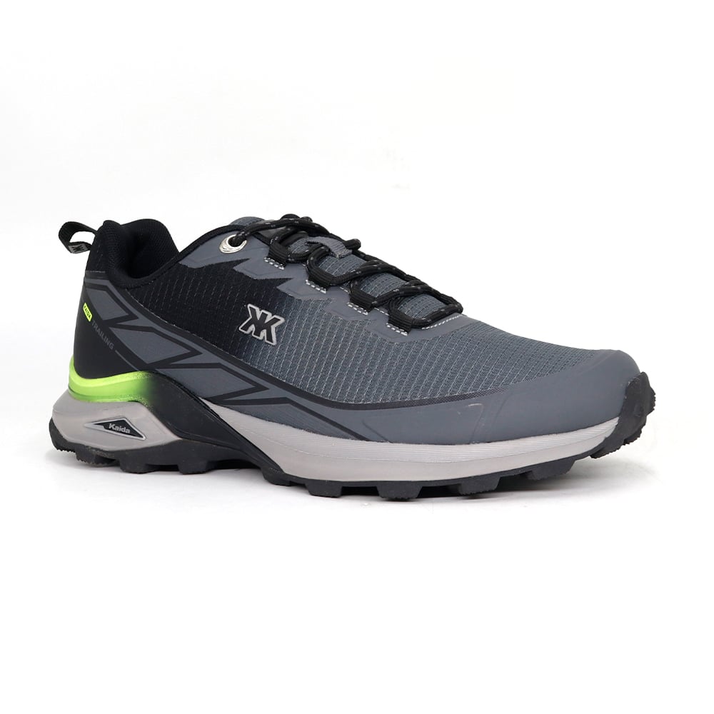 ZAPATILLAS OUTDOOR HOMBRE KAIDA 1710-H26Q2 GRIS - 1