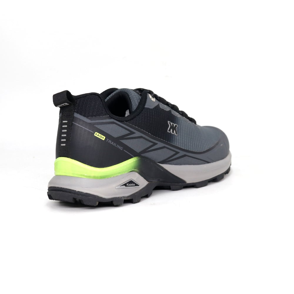 ZAPATILLAS OUTDOOR HOMBRE KAIDA 1710-H26Q2 GRIS - 2