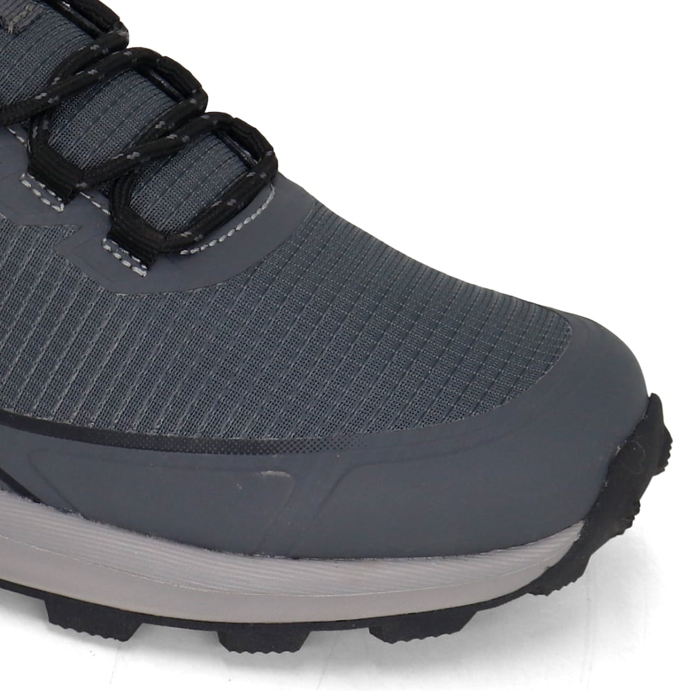 ZAPATILLAS OUTDOOR HOMBRE KAIDA 1710-H26Q2 GRIS - 4