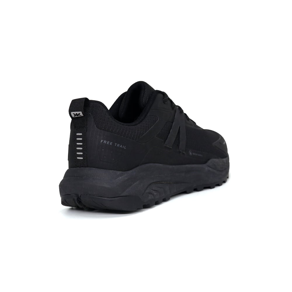 ZAPATILLAS OUTDOOR HOMBRE KAIDA 1770-H26Q2 NEGRO - 2