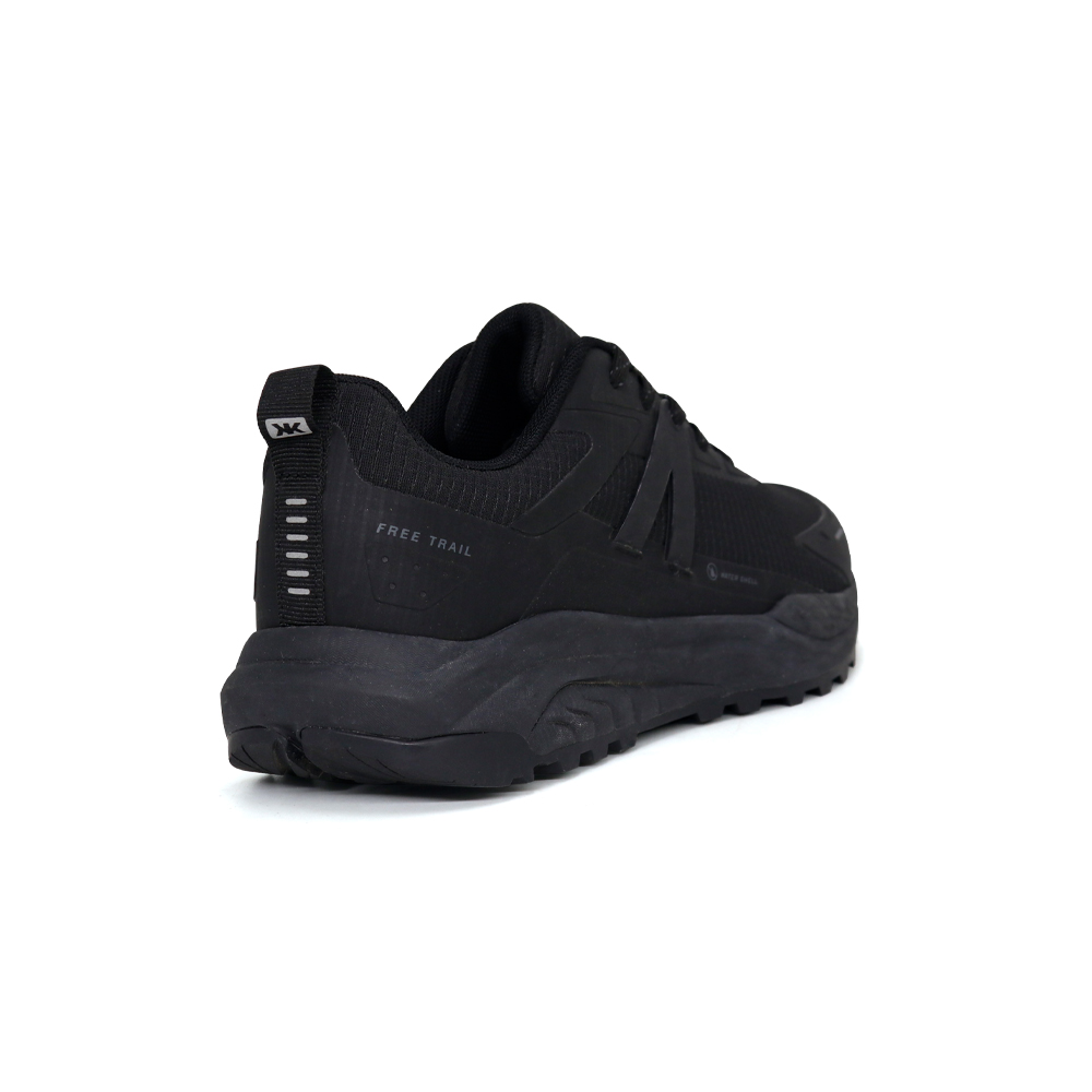 ZAPATILLAS OUTDOOR HOMBRE KAIDA 1770-H26Q2 NEGRO - 2