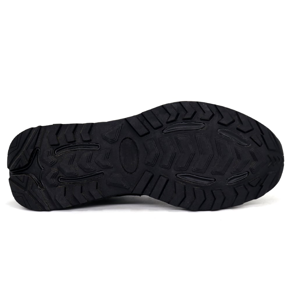 ZAPATILLAS OUTDOOR HOMBRE KAIDA 1770-H26Q2 NEGRO - 3