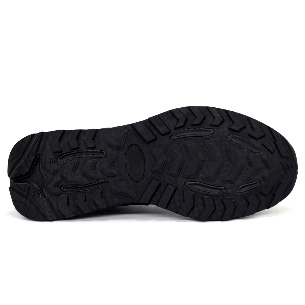 ZAPATILLAS OUTDOOR HOMBRE KAIDA 1770-H26Q2 NEGRO - 3