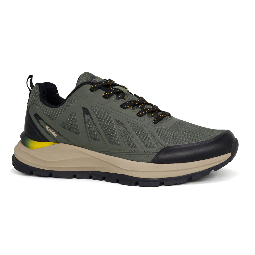 ZAPATILLAS OUTDOOR HOMBRE KAIDA 1781-H26Q2 OLIVA - 1