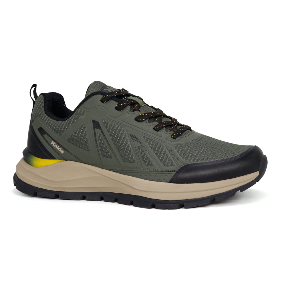 ZAPATILLAS OUTDOOR HOMBRE KAIDA 1781-H26Q2 OLIVA - 1