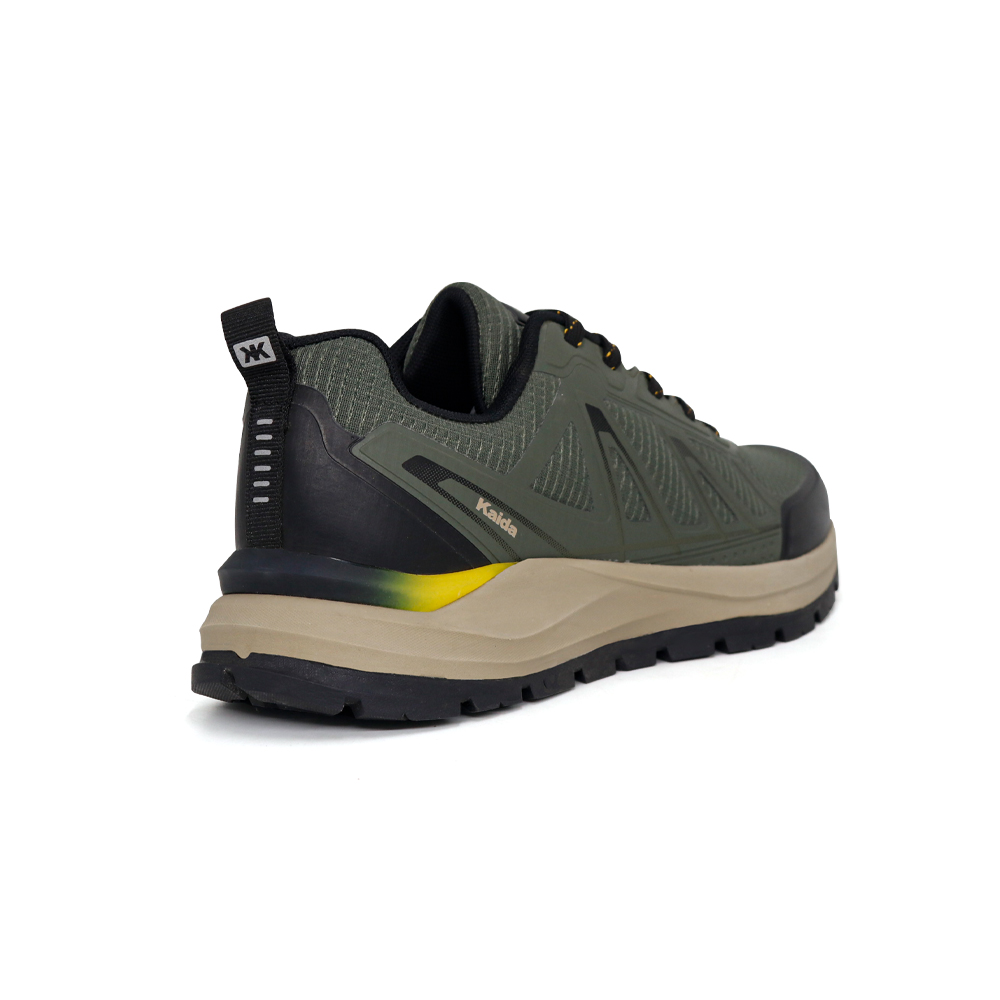 ZAPATILLAS OUTDOOR HOMBRE KAIDA 1781-H26Q2 OLIVA - 2