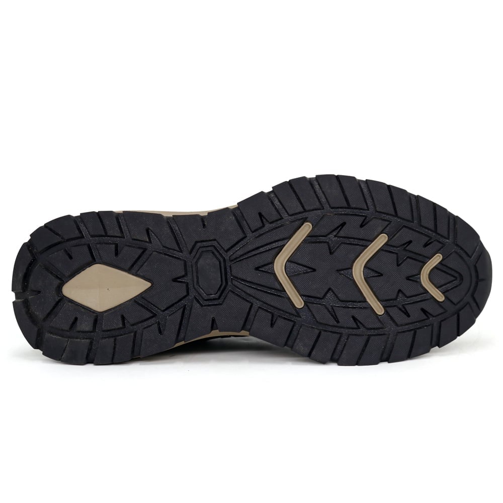 ZAPATILLAS OUTDOOR HOMBRE KAIDA 1781-H26Q2 OLIVA - 3