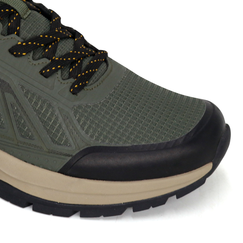 ZAPATILLAS OUTDOOR HOMBRE KAIDA 1781-H26Q2 OLIVA - 4