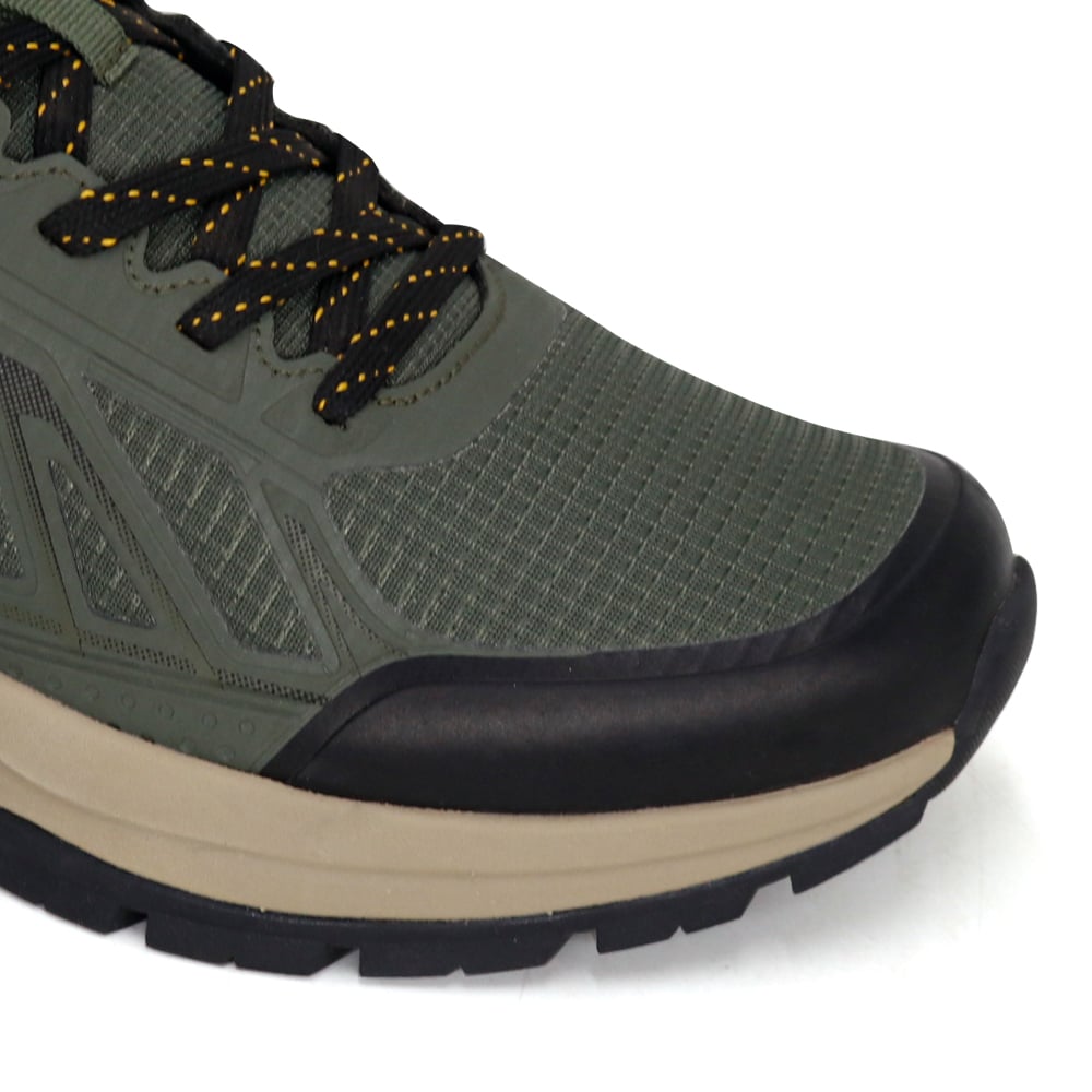 ZAPATILLAS OUTDOOR HOMBRE KAIDA 1781-H26Q2 OLIVA - 4