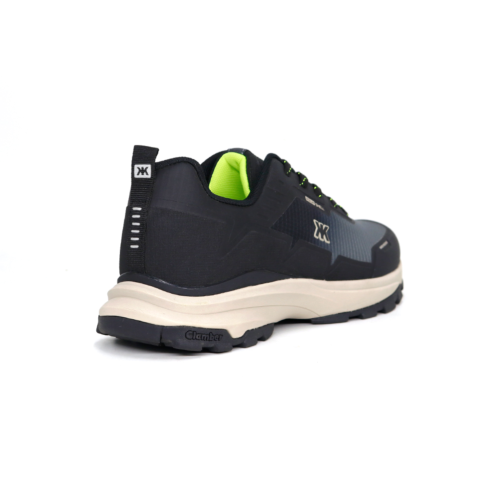 ZAPATILLAS OUTDOOR HOMBRE KAIDA 17810-H26Q2 GRIS - 2