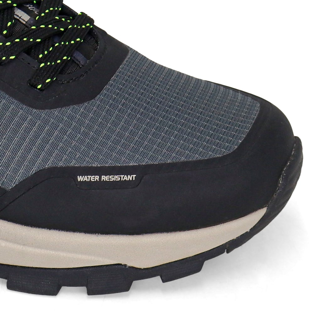ZAPATILLAS OUTDOOR HOMBRE KAIDA 17810-H26Q2 GRIS - 4