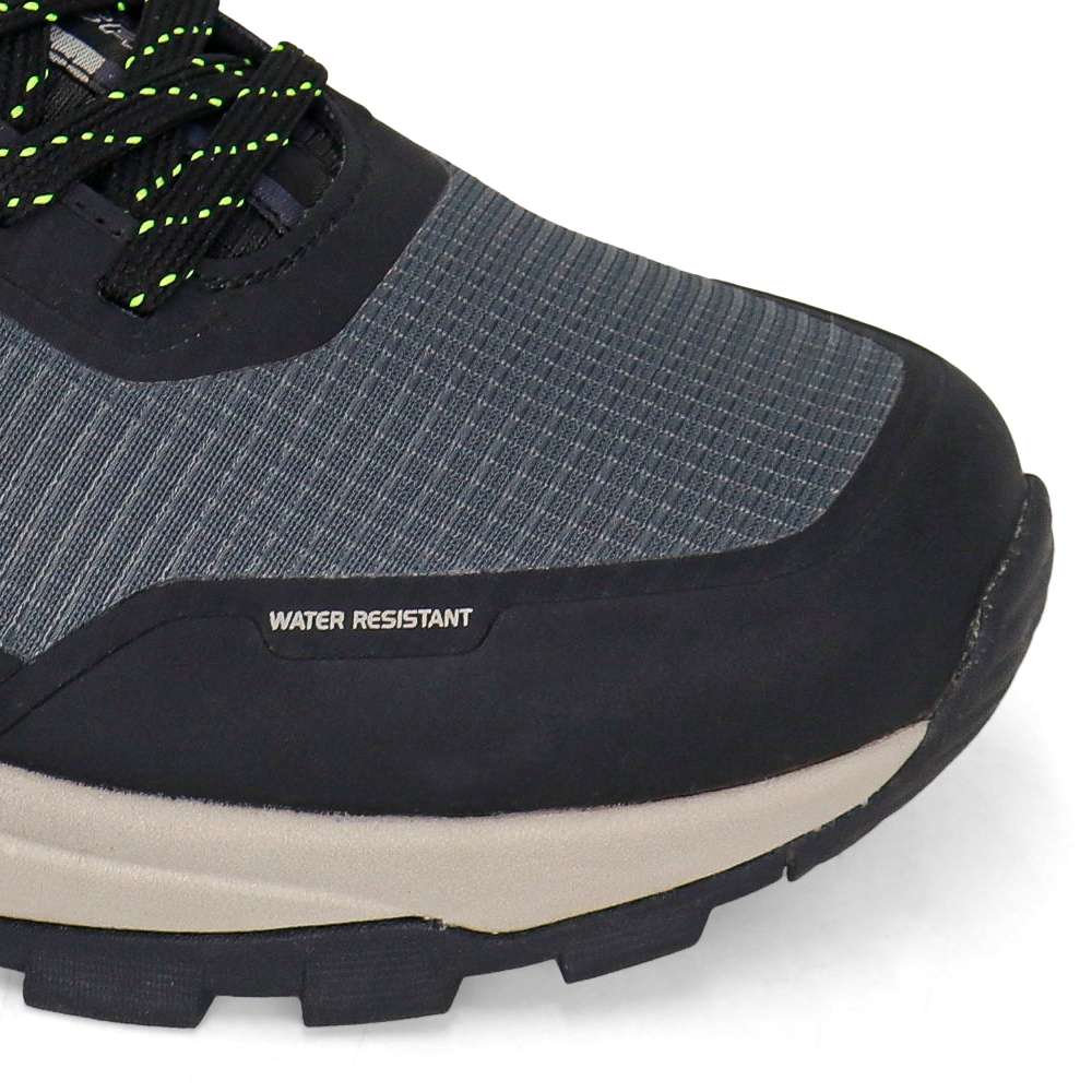 ZAPATILLAS OUTDOOR HOMBRE KAIDA 17810-H26Q2 GRIS - 4